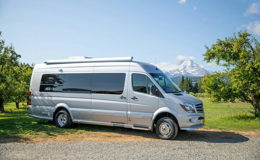 RV Traveling
