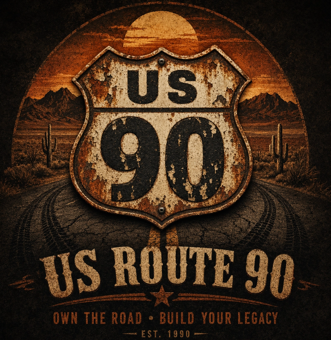 US Route 90